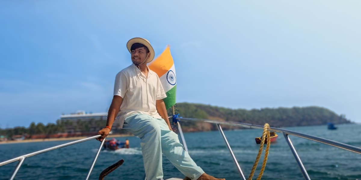 Goa Has a Different Side for Everyone: Here's How to Explore It