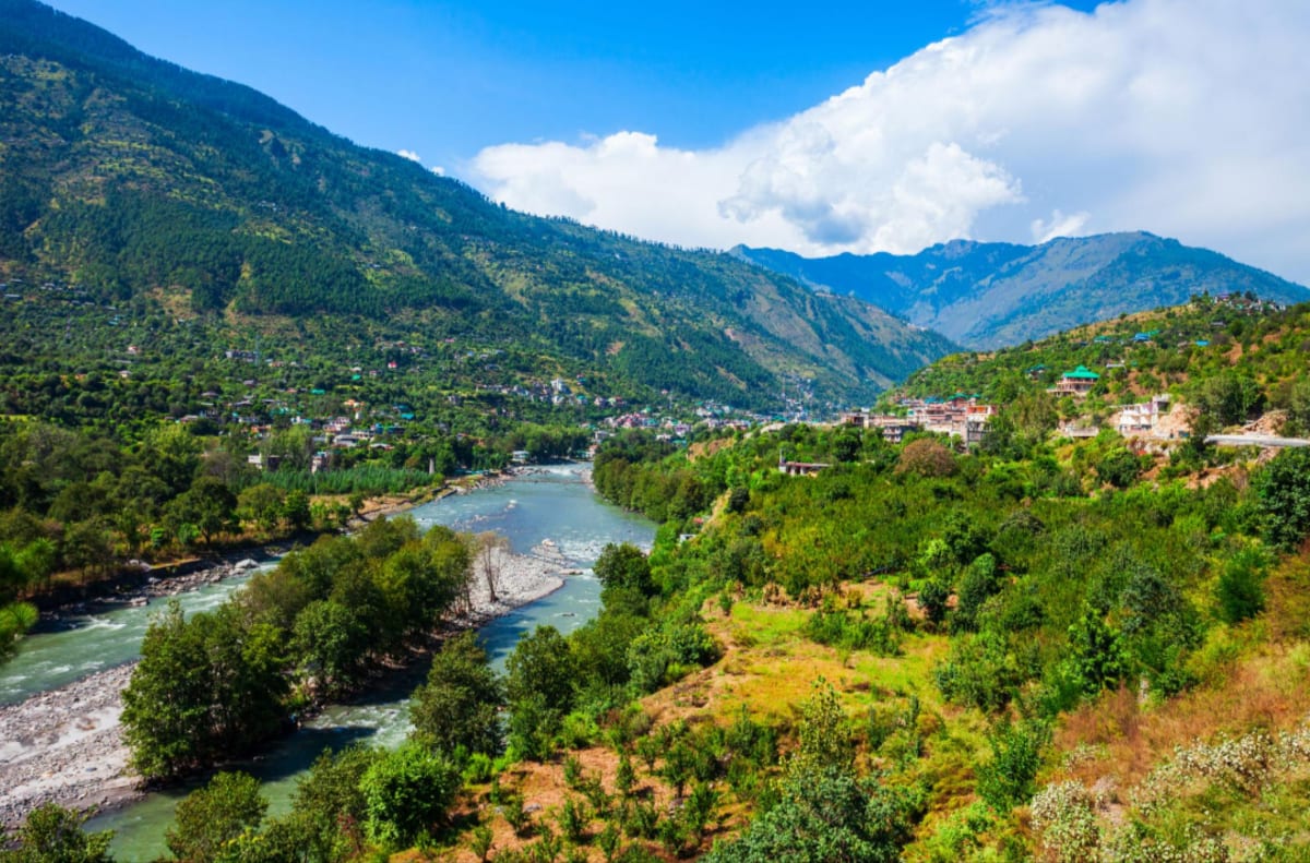 Why Kullu Is the Perfect Base for Exploring Himachal Pradesh