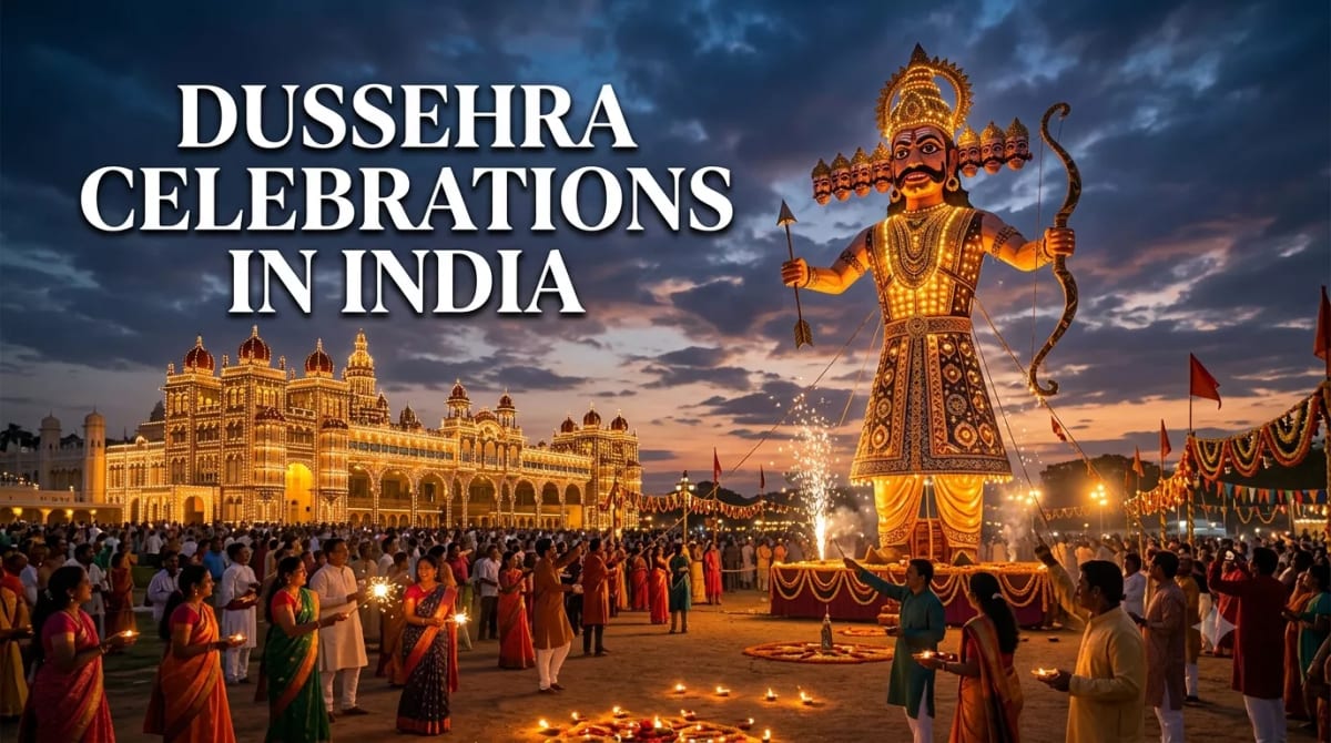Dussehra 2026: How 11 Indian States Celebrate It, and Where to See