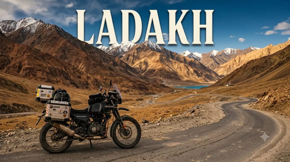 Ladakh Travel Guide: Places, Itinerary & Cost