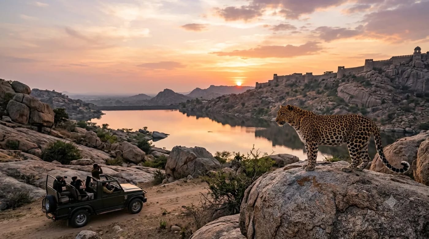 Jawai Stranger Trip from Indore: My Honest Experience