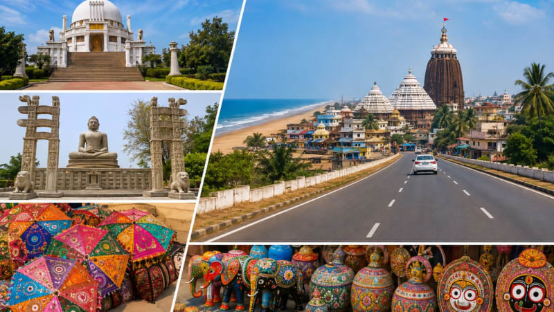 What Does Luxury in Puri Really Feel Like? An Inside Look at the Ultimate Stay!