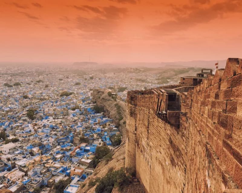 Jodhpur: The Blue City That Rajasthan Doesn't Talk About Enough
