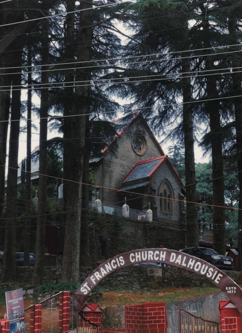 Dalhousie: The Himalayan Hill Station That Doesn't Exhaust You