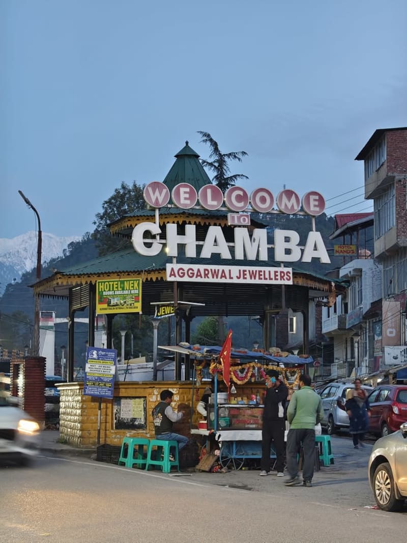 Chamba Travel Guide: History, Temples, Food & Things to Do
