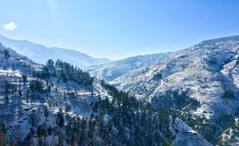 Shimla: Where Colonial Charm Meets the Himalayas