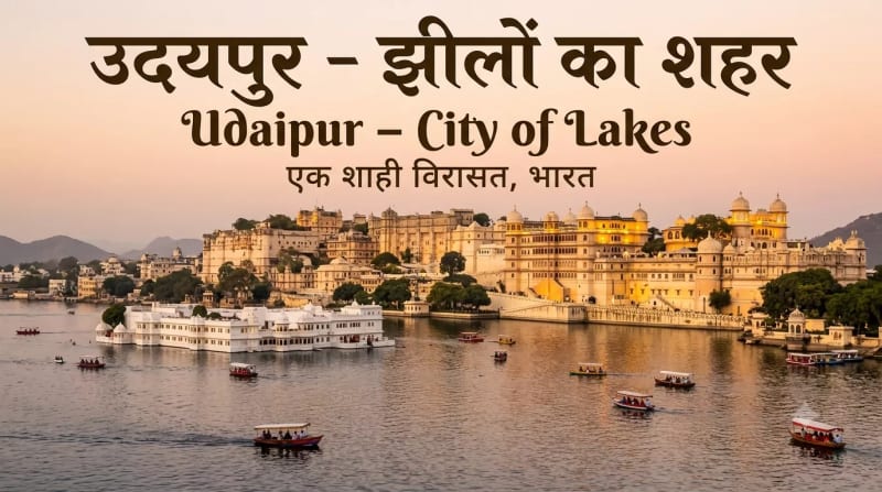 Udaipur Travel Guide: The Complete City of Lakes Itinerary (2026)