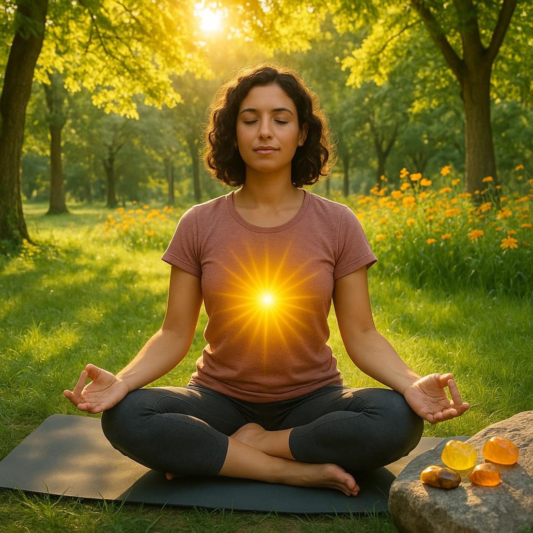 7 Chakra Activation