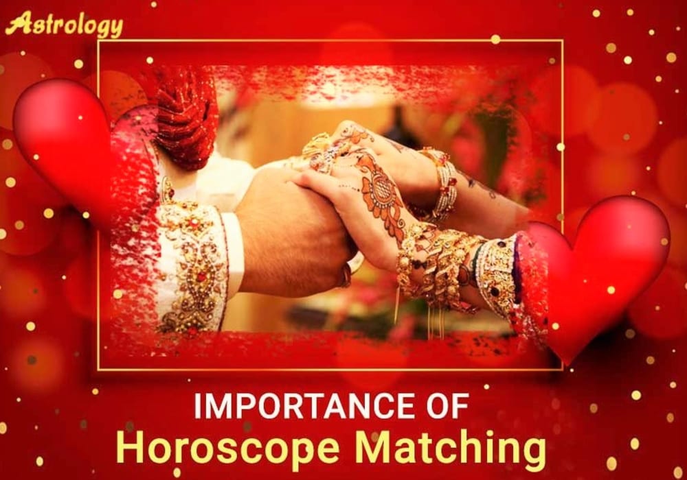 Marriage astrology and relationship compatibility