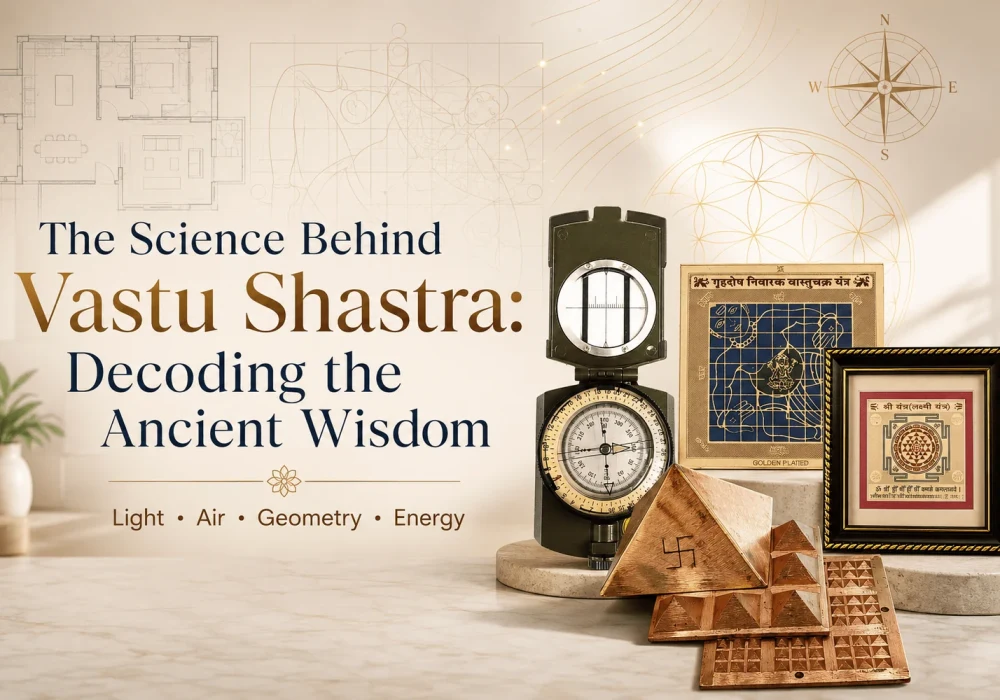Vastu Shastra home entrance guidance