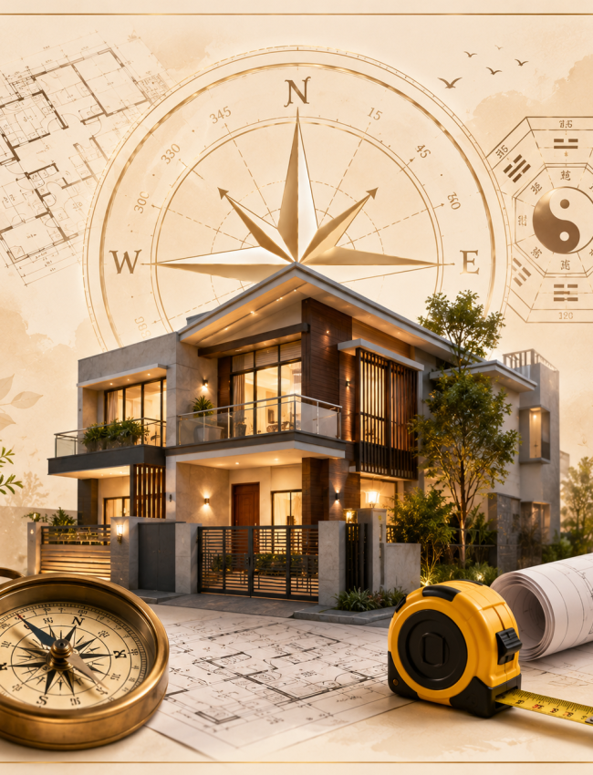 Vastu consultation for homes and workspaces