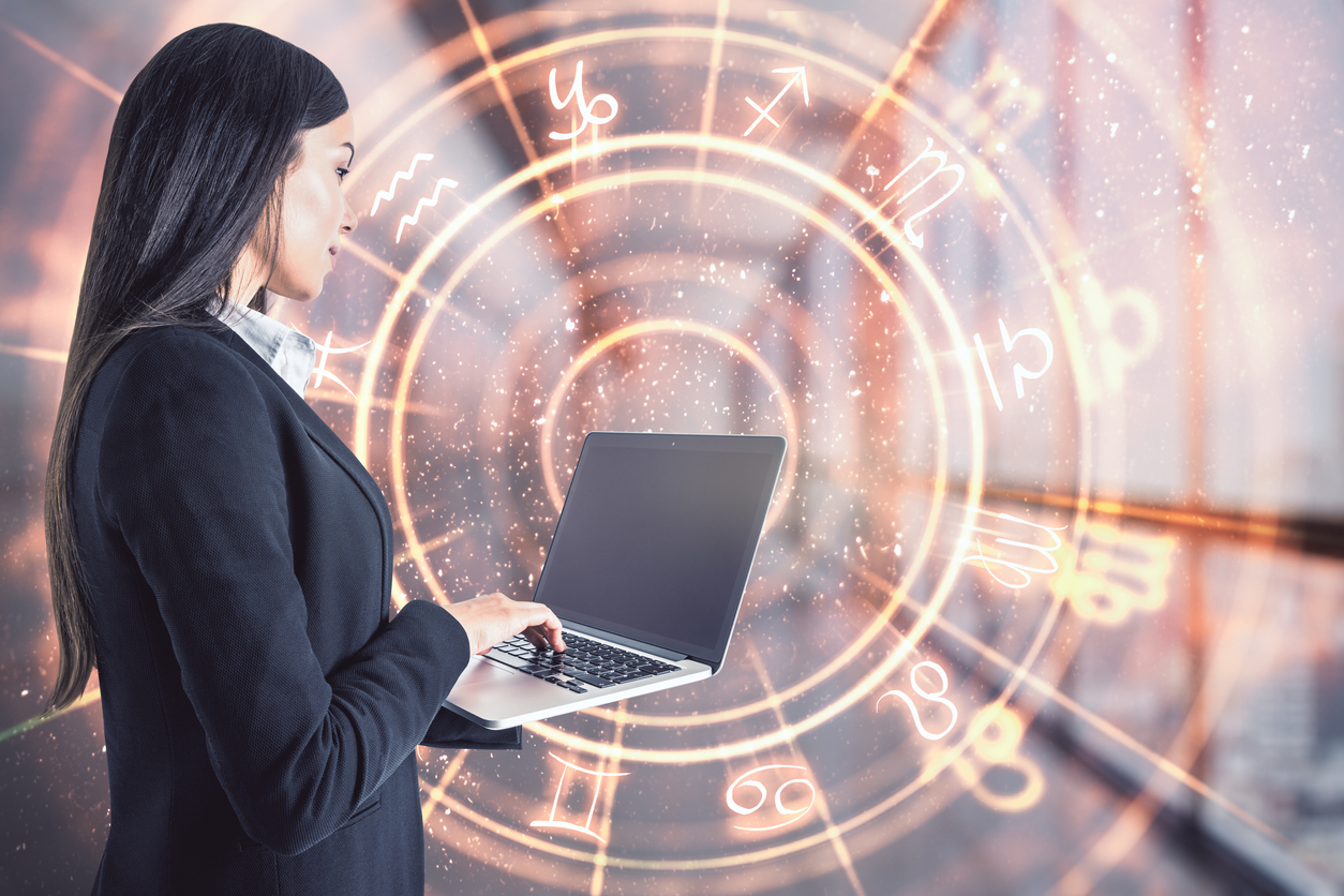 Career Astrology birth chart and professional development consultation