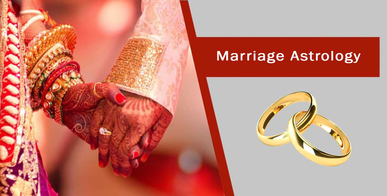 Marriage astrology and Vedic astrology relationship consultation