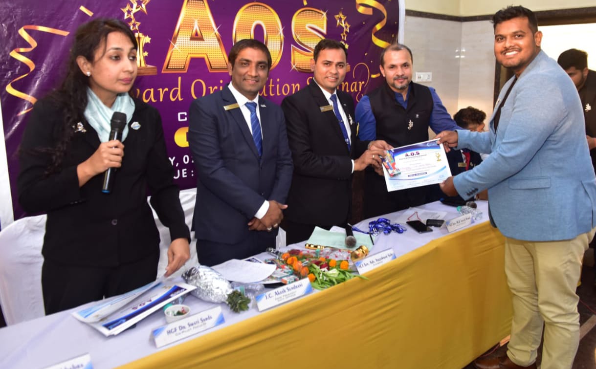 Astro Jagannath social contribution