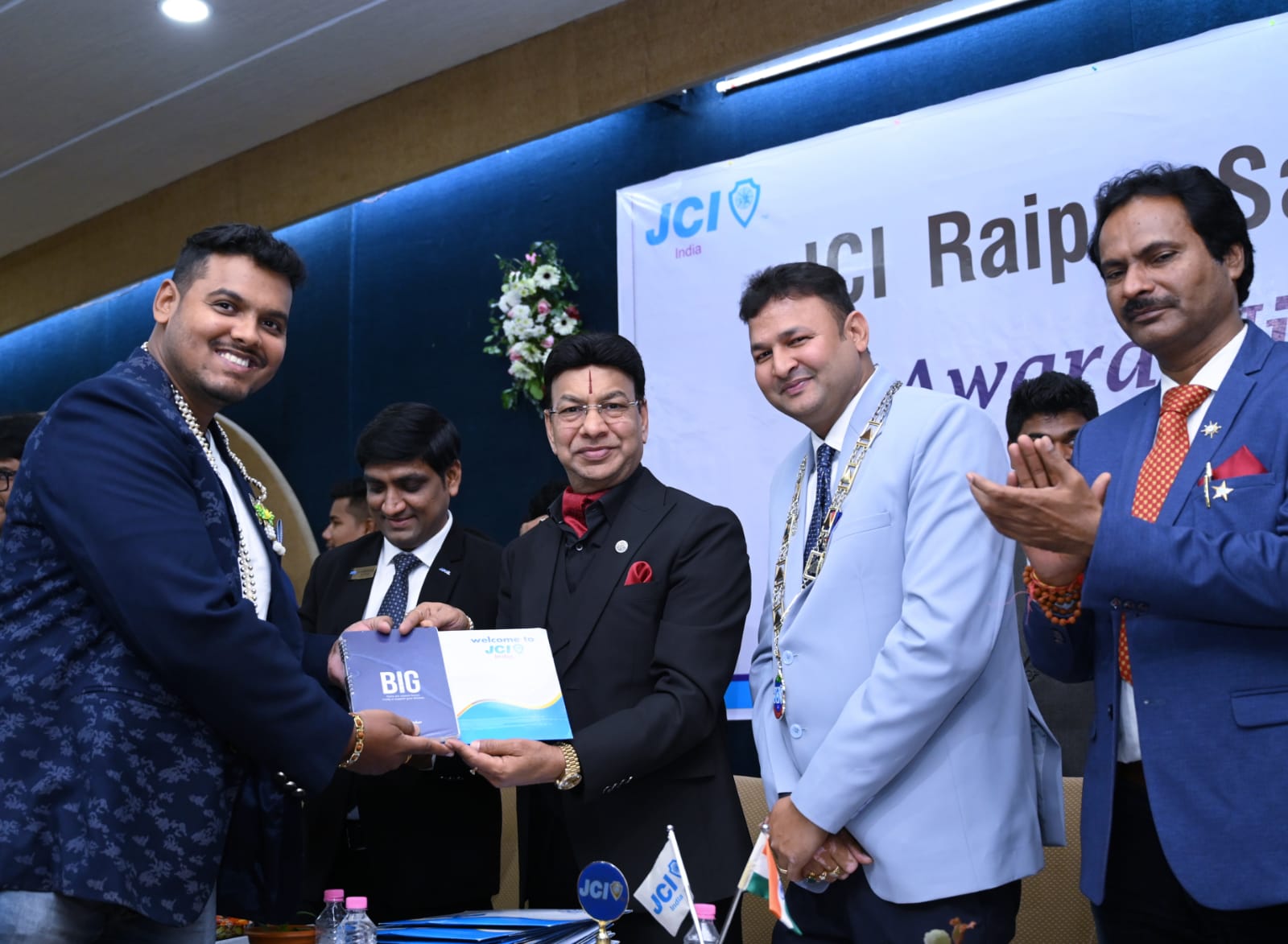 Astro Jagannath social contribution