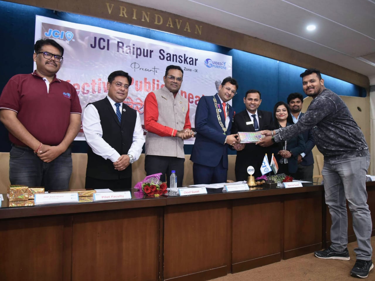 Astro Jagannath social contribution