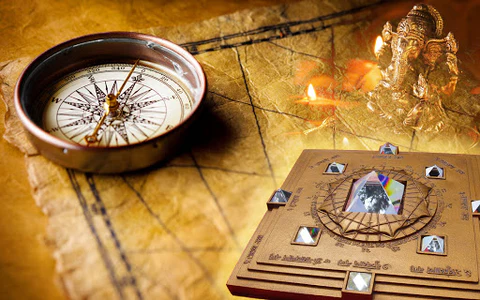 Vastu principles for home entrance and house layout