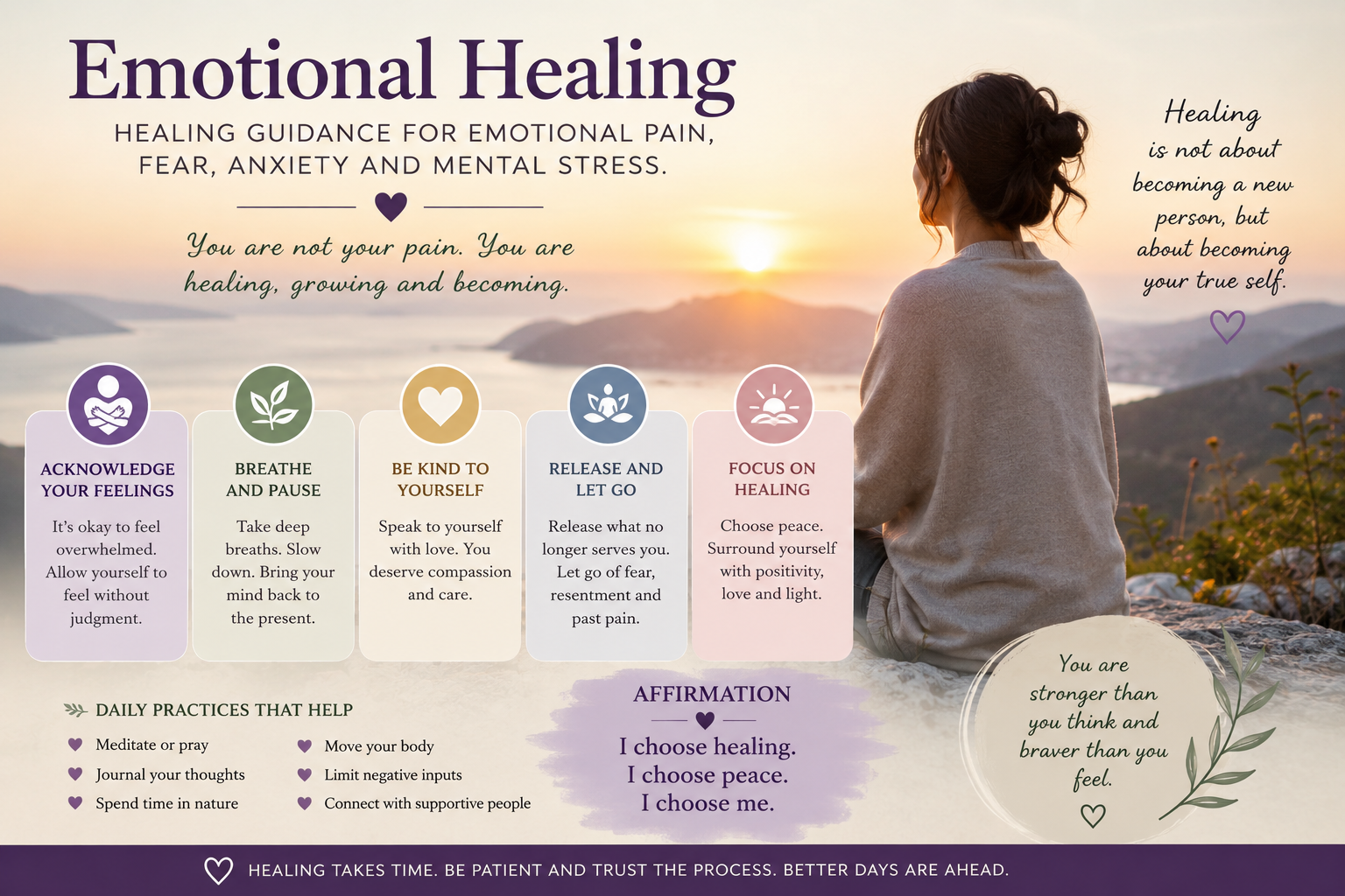 Emotional Healing