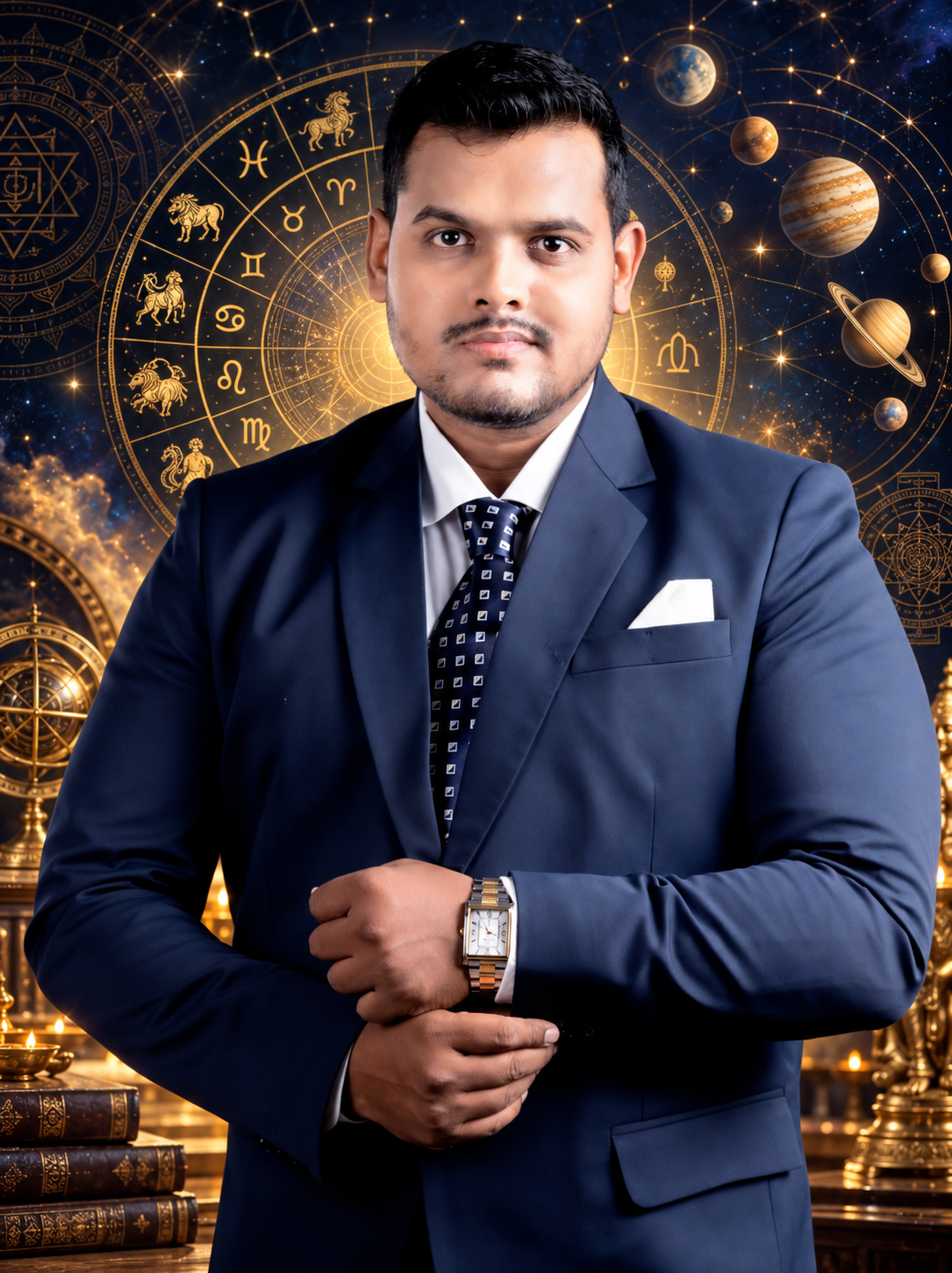 Prasannajit Mohanty - Astro Jagannath