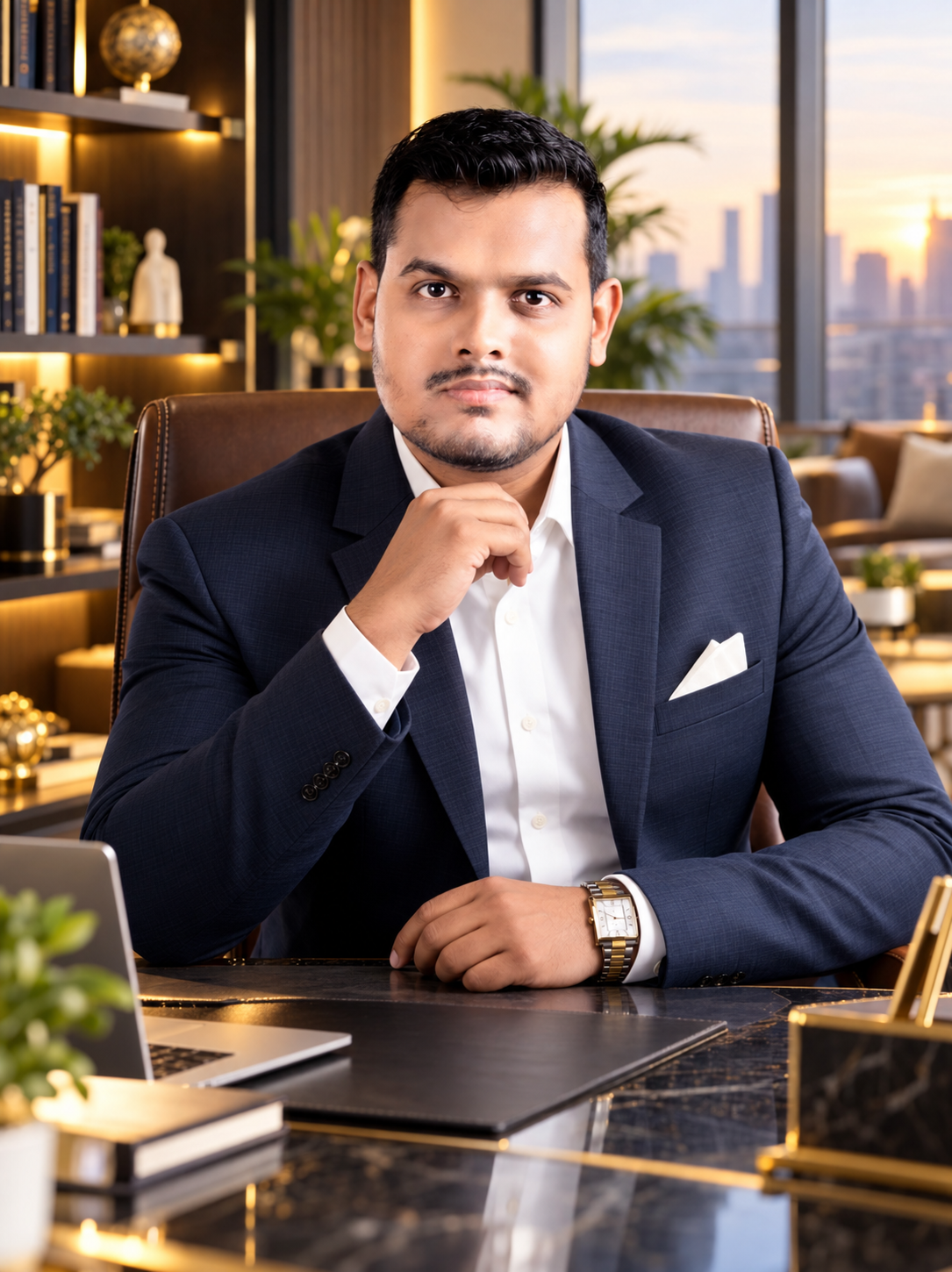 Prasannajit Mohanty Astro Jagannath astrologer and career astrology consultant