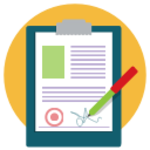 Power of Attorney icon