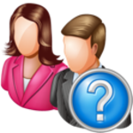 Alzheimer and Dementia icon