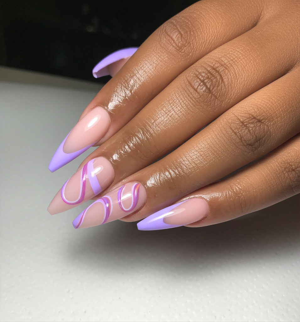 NailArtX gallery design preview