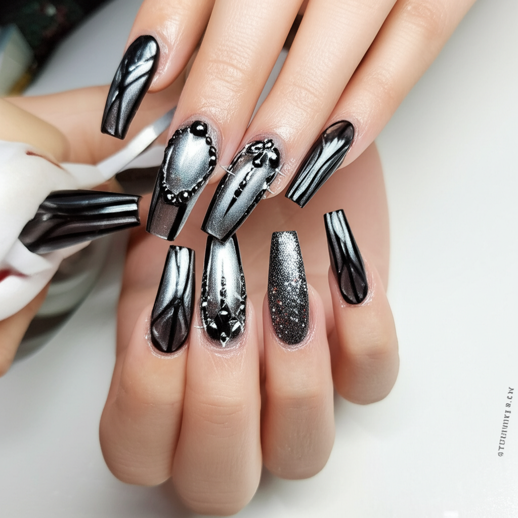 NailArtX gallery design preview