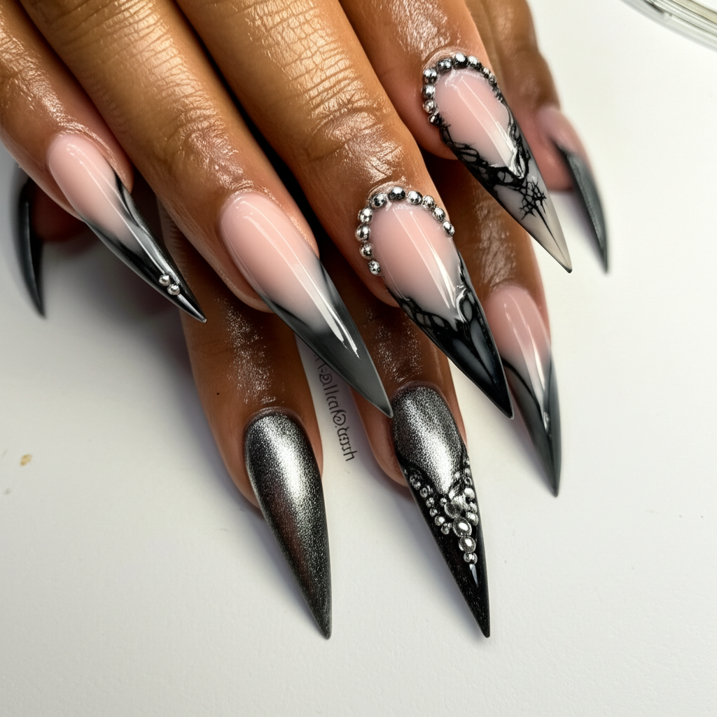 NailArtX gallery design preview