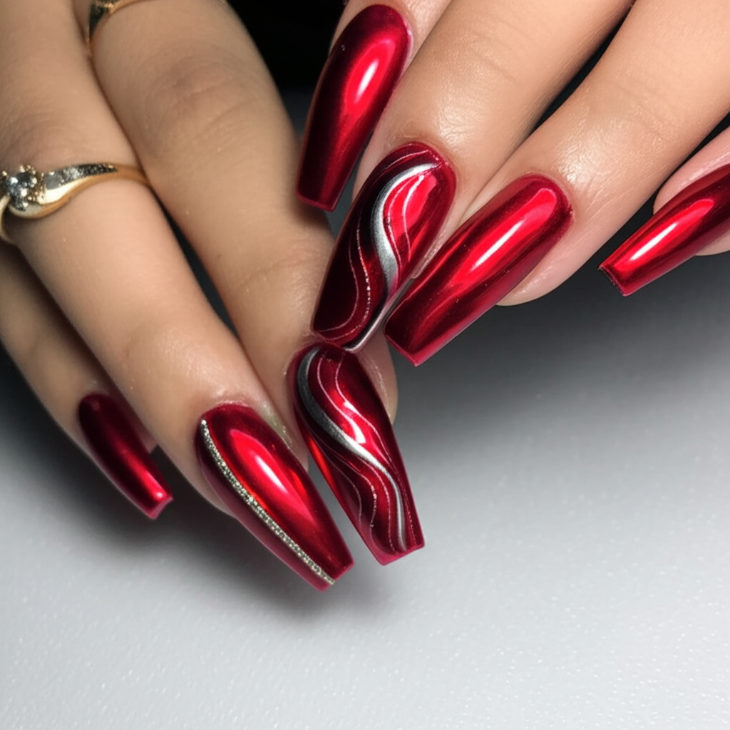 NailArtX gallery design preview