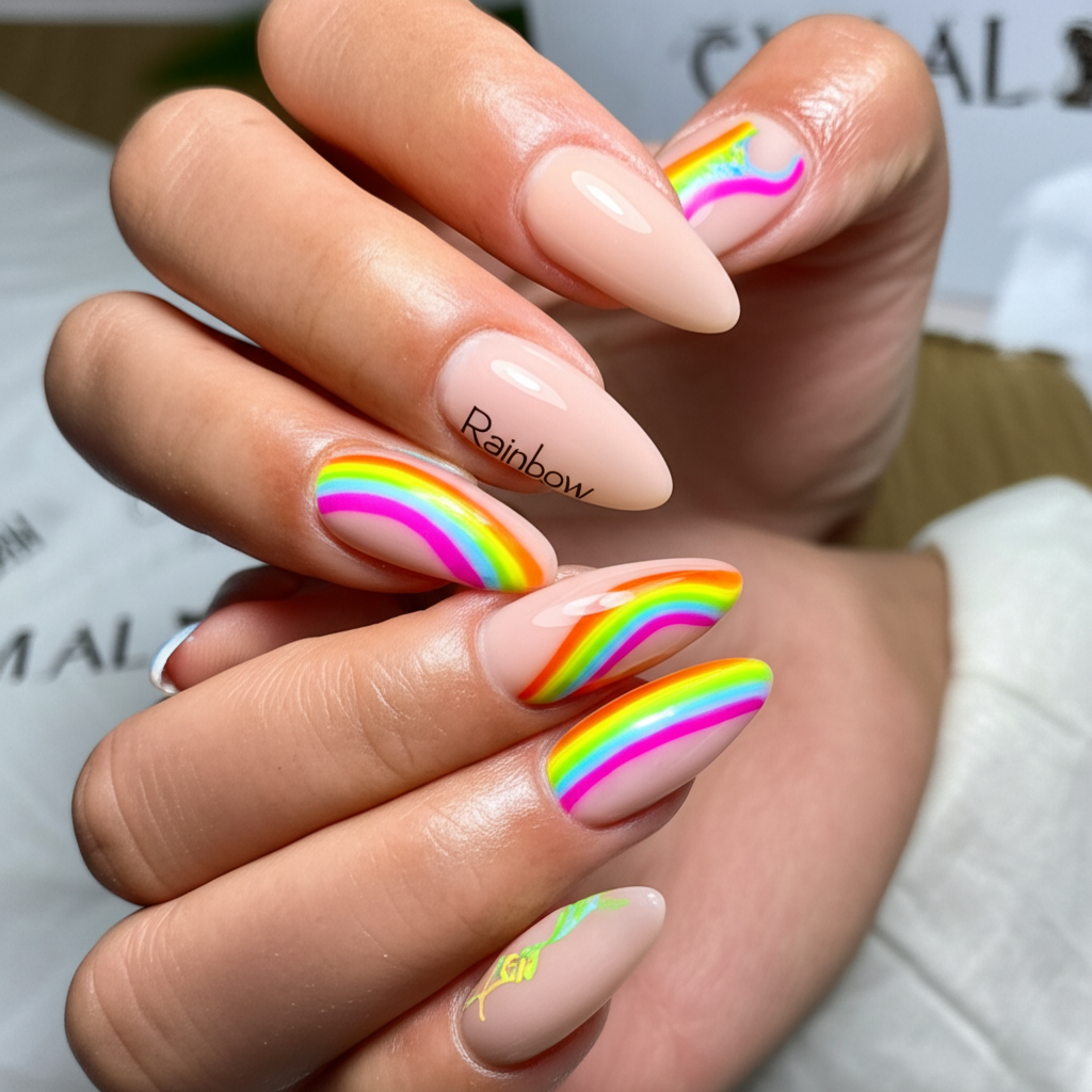NailArtX gallery design preview