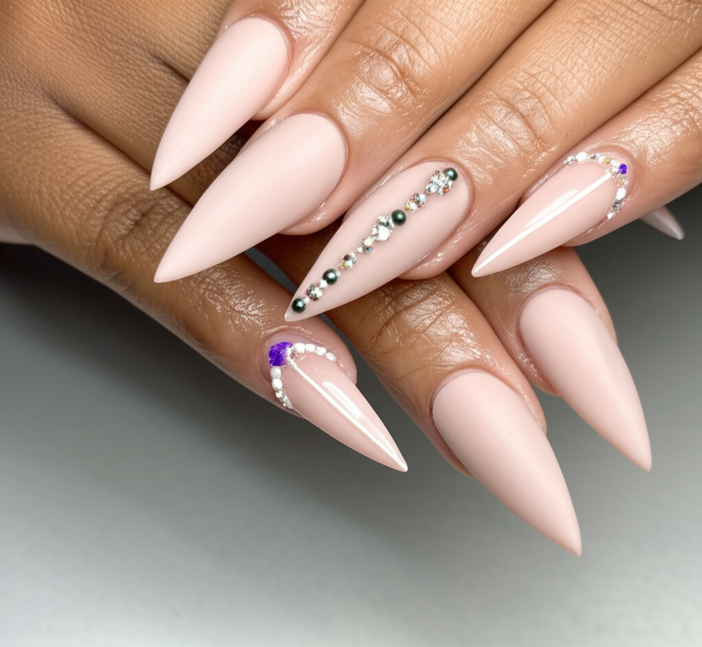 NailArtX gallery design preview