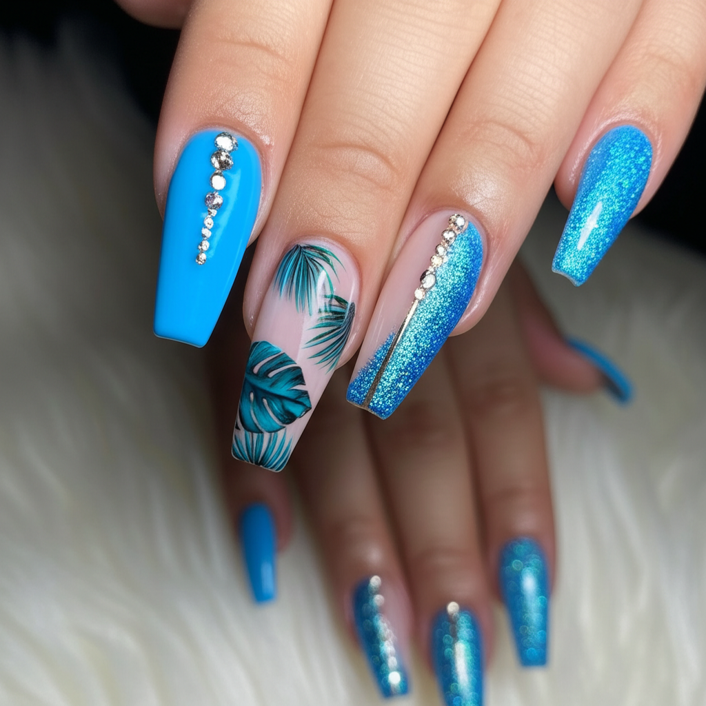 NailArtX gallery design preview