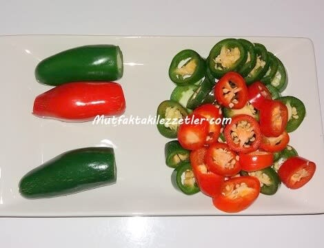 Jalapeno biber turşusu tarifi