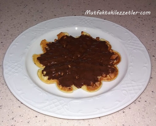 Waffle nasıl yapılır?