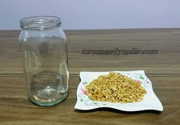 ceviz sirkesi