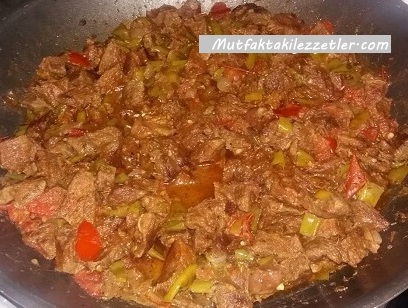 Saç kavurma (saç tava)