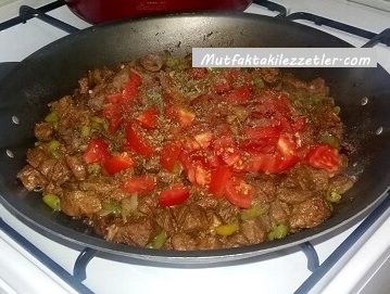 Saç tava nasıl yapılır?