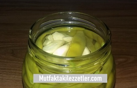 Taze fasulye nasıl yapılır?