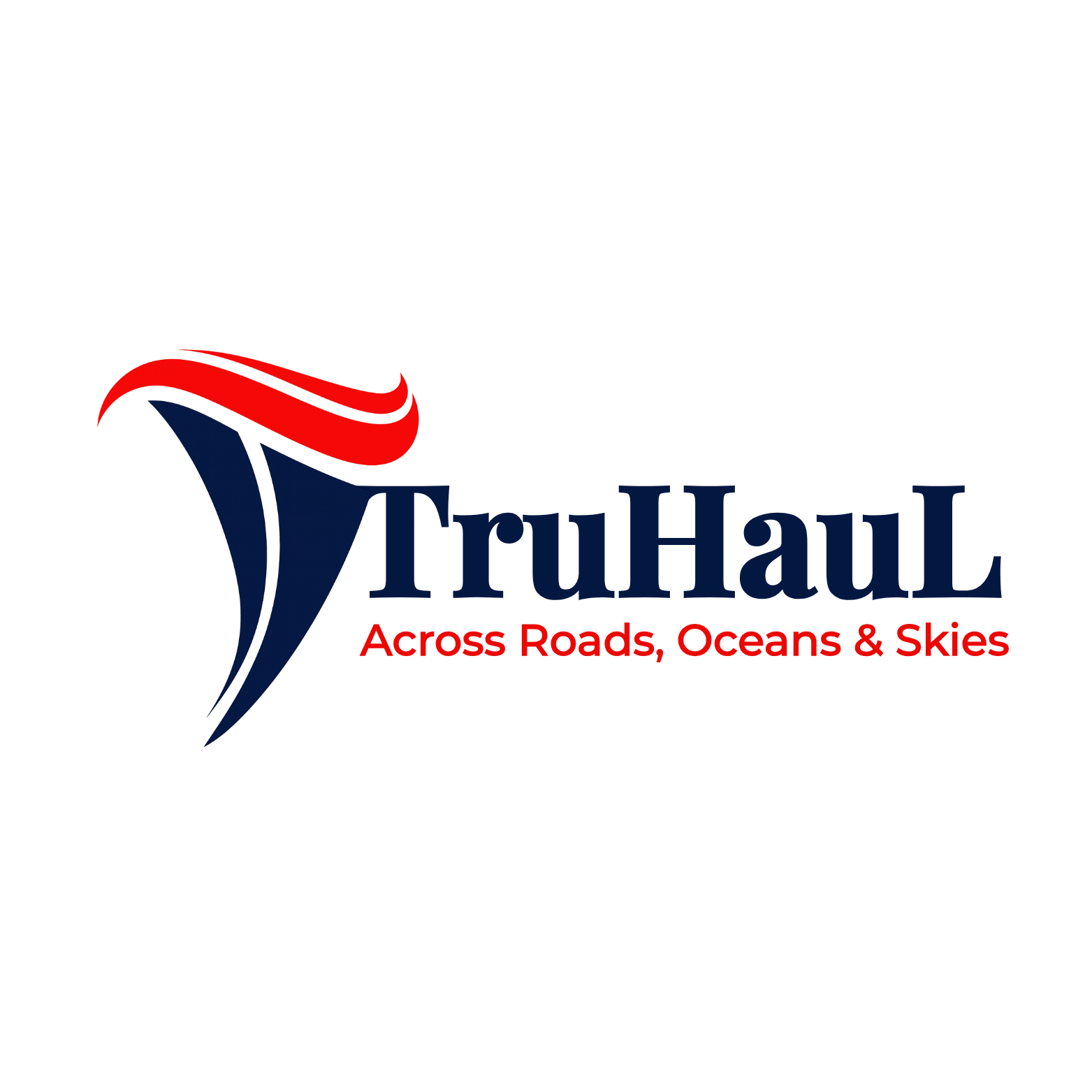 TruHaul Company Logo