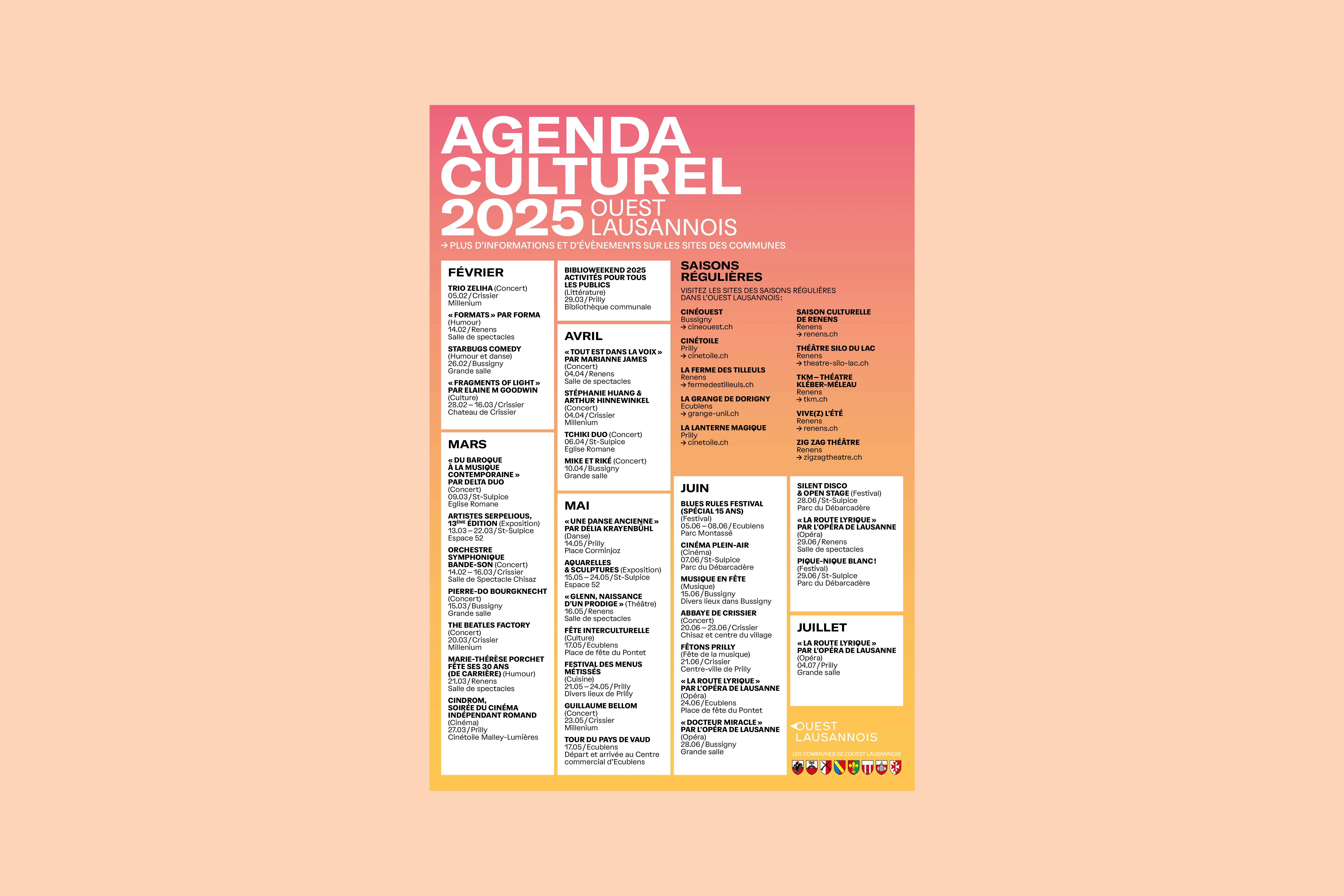Agenda SDOL - image 1