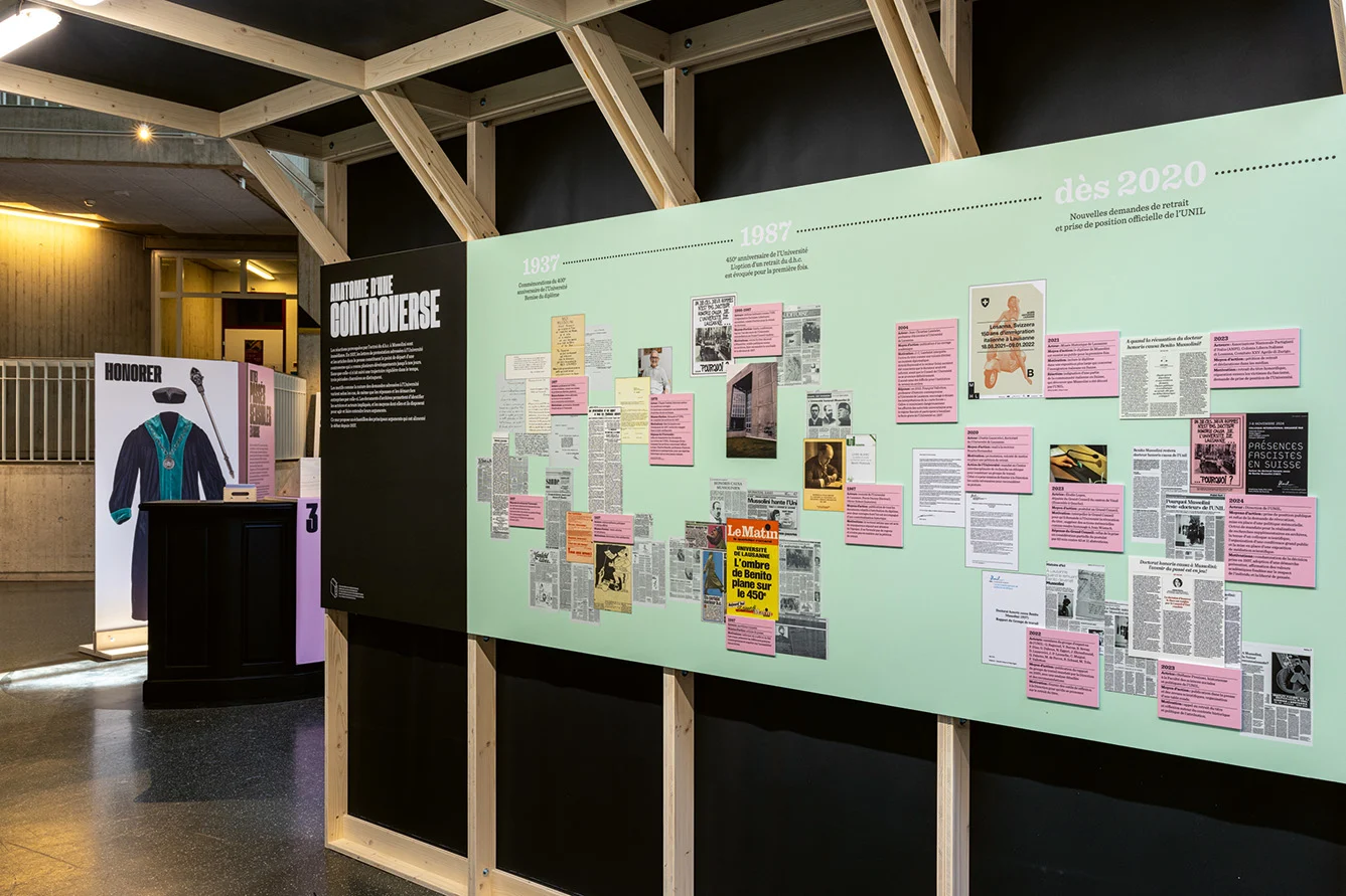 Exposition Mussolini - image 4