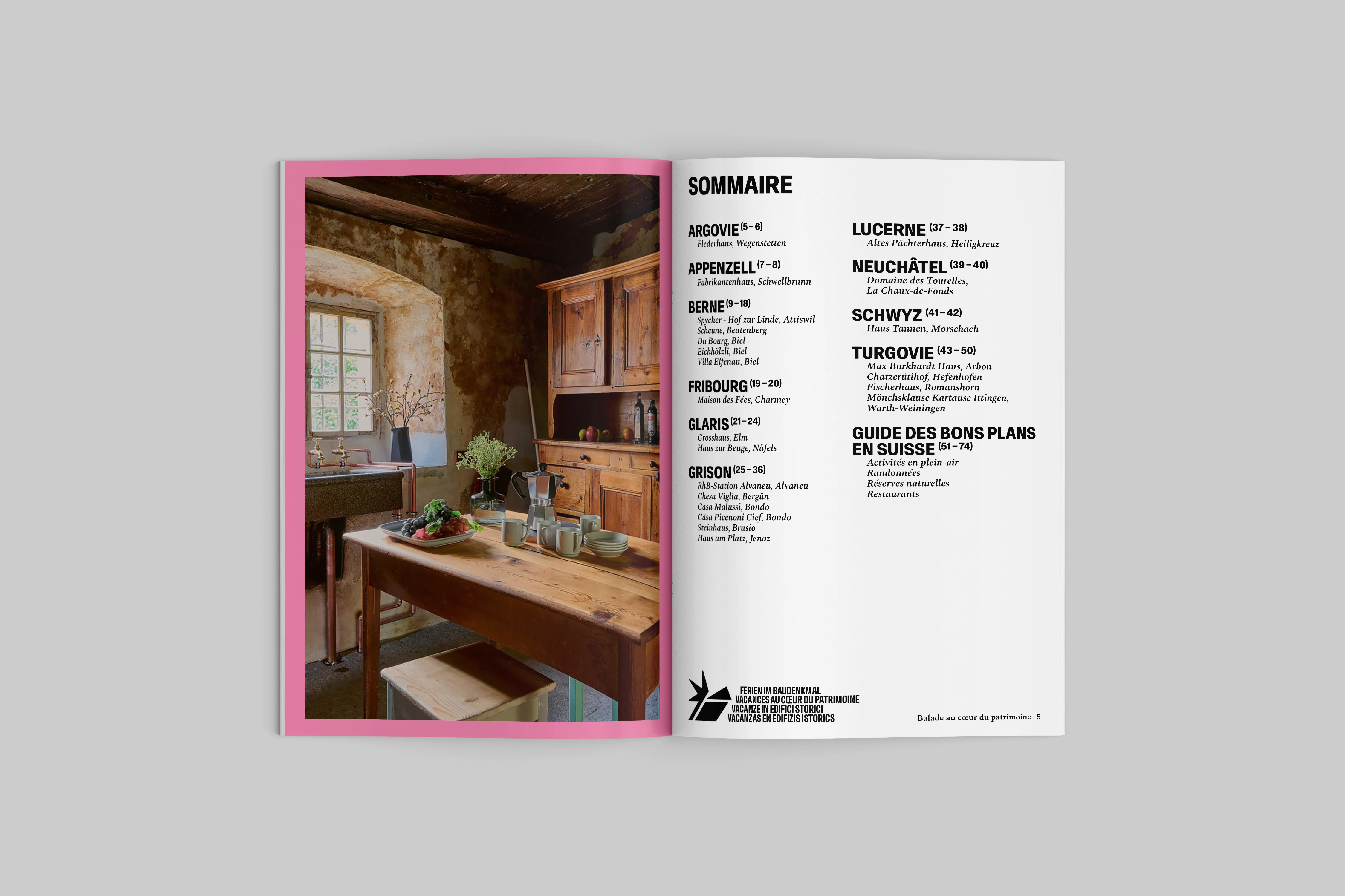 Vacances au coeur du patrimoine - image 4