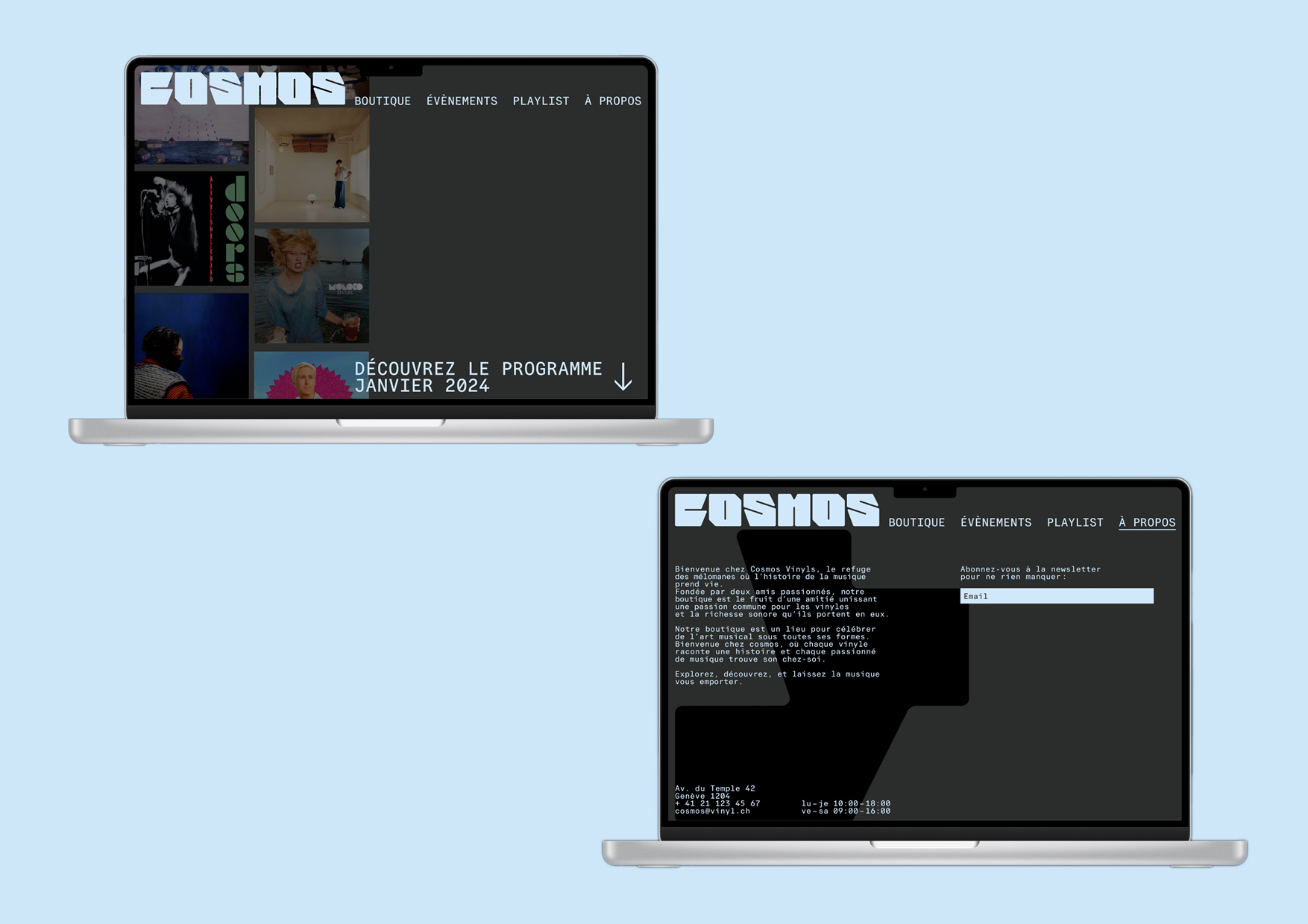 Cosmos Vinyle Shop - image 4