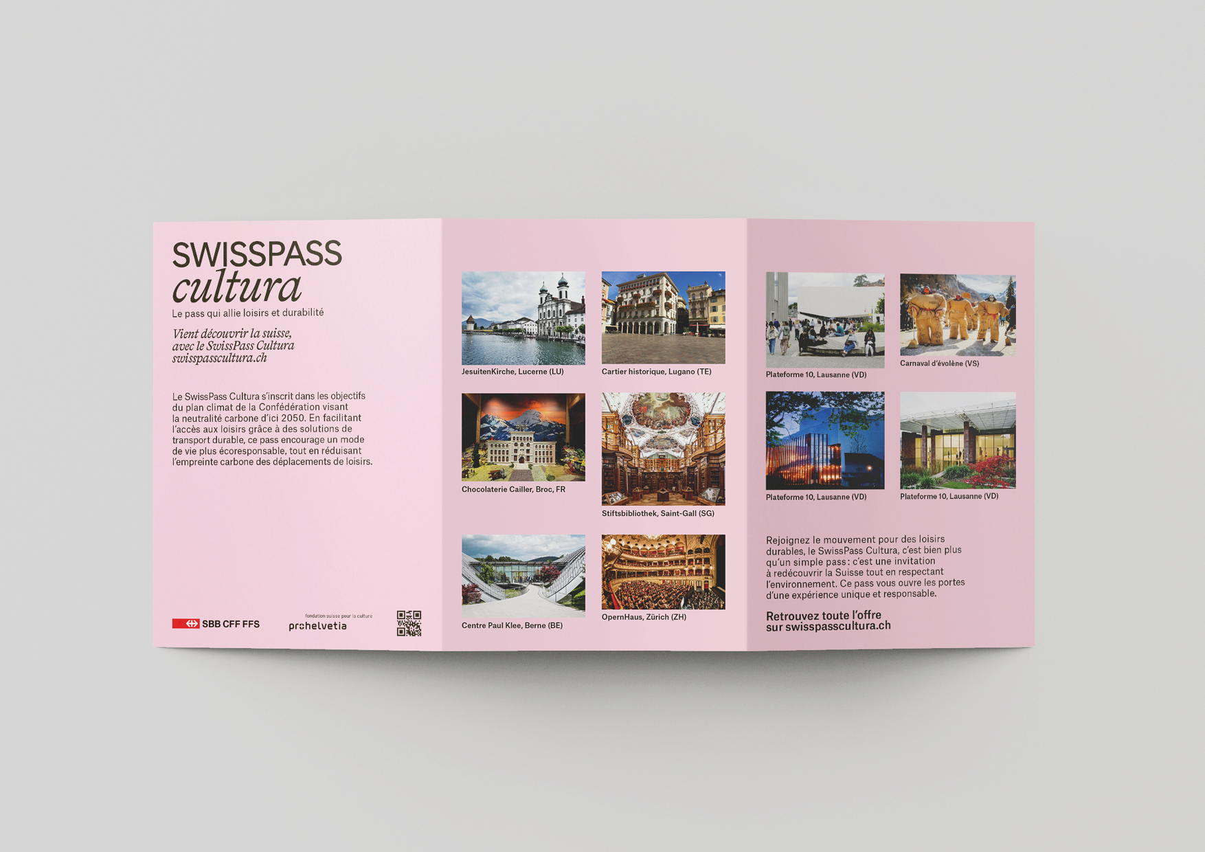SwissPass Cultura - image 2