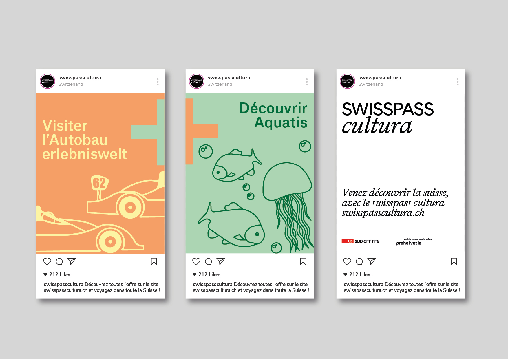 SwissPass Cultura - image 3