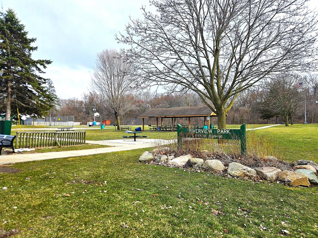 Riverview Park at 218 S Cherry St Flushing MI