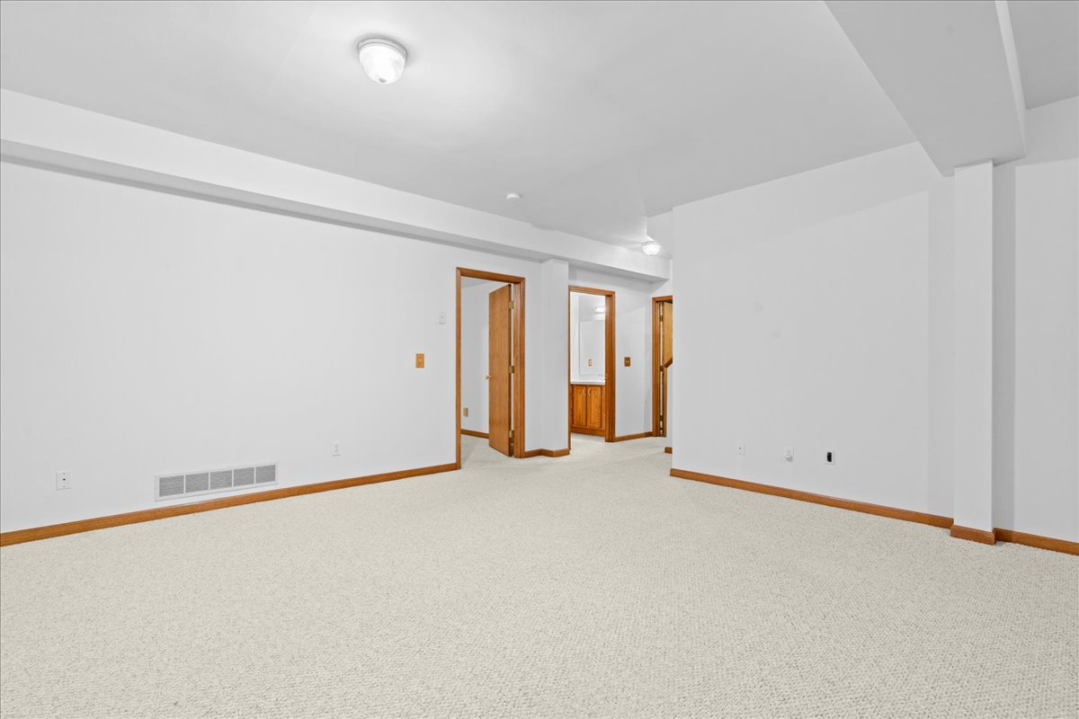 Lower level at 3168 Mackenzie Drive Howell MI