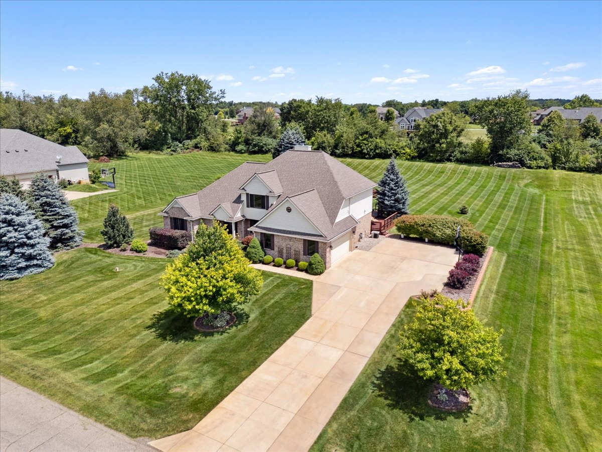 9316 Mockingbird Lane, Saline MI