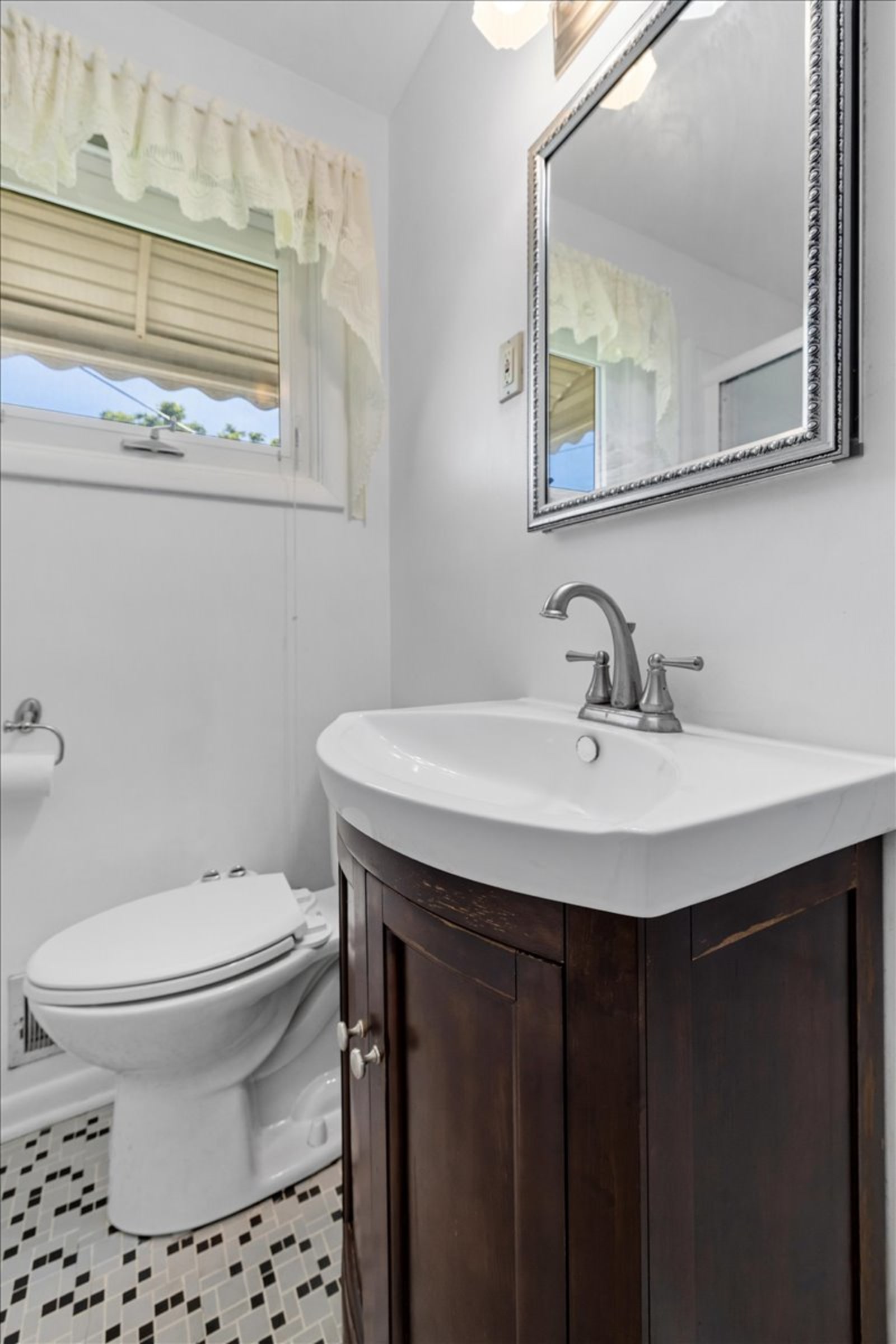 Bathroom at 725 Woodbine Drive Fenton MI
